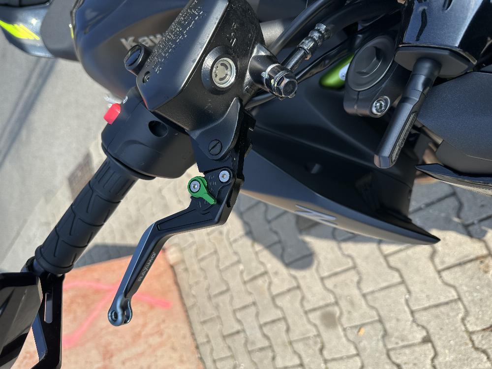 Motorrad verkaufen Kawasaki 900 Z Ankauf